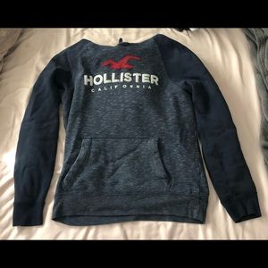MENS medium hollister hoodie